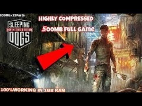 Highly compressed pc games exe less than 500mbps